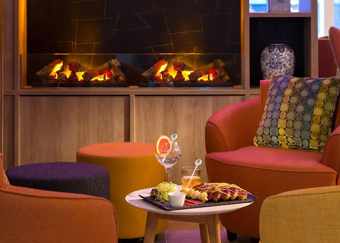 Holiday Inn AmsterdamAlbergo